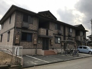 ウィルモア新松戸　A棟の物件外観写真